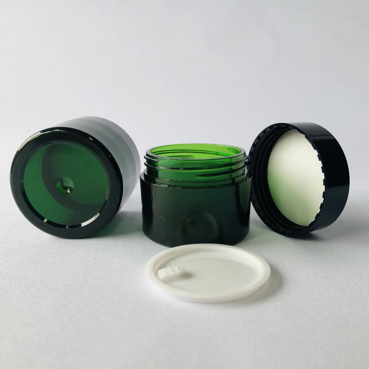 Cream Jars model CB20003