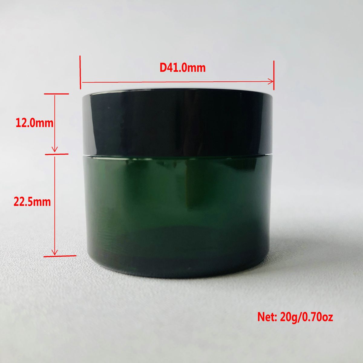 Cream Jars model CB20004