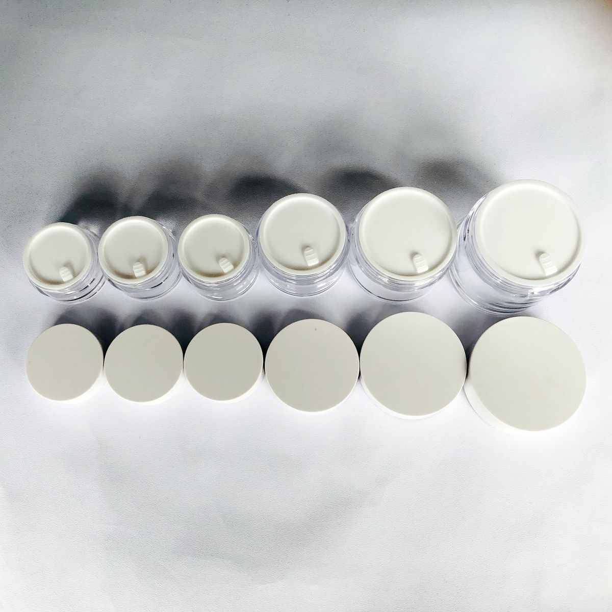 Cream Jars model CB20102