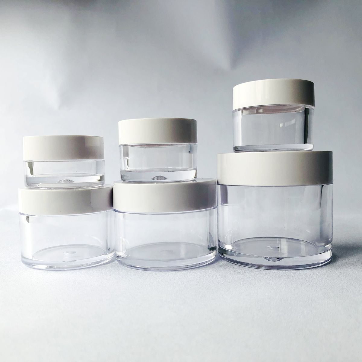 Cream Jars model CB20103