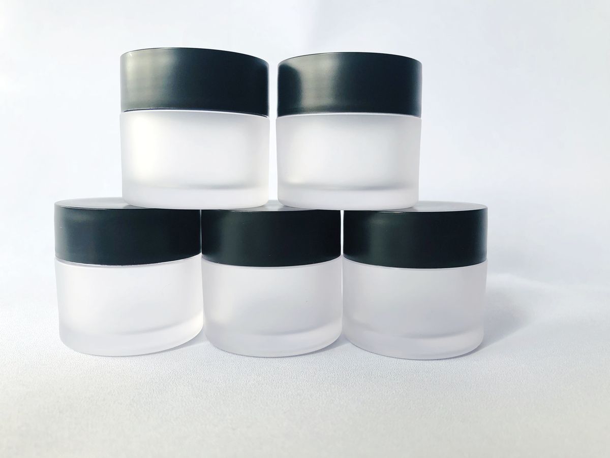 Cream Jars model CB20701