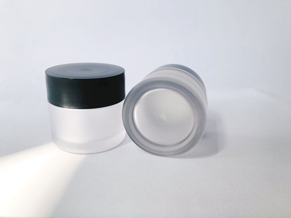 Cream Jars model CB20703