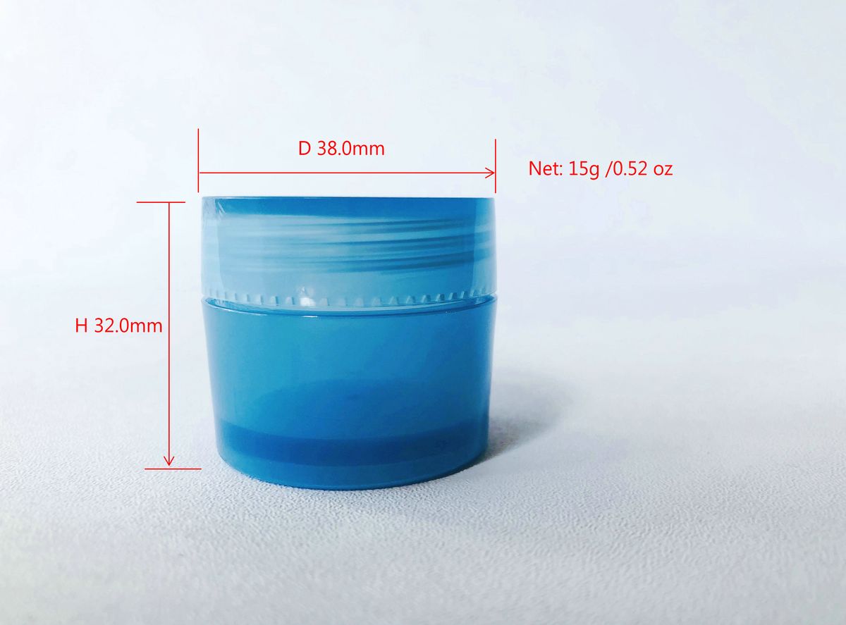 Cream Jars model CB20802