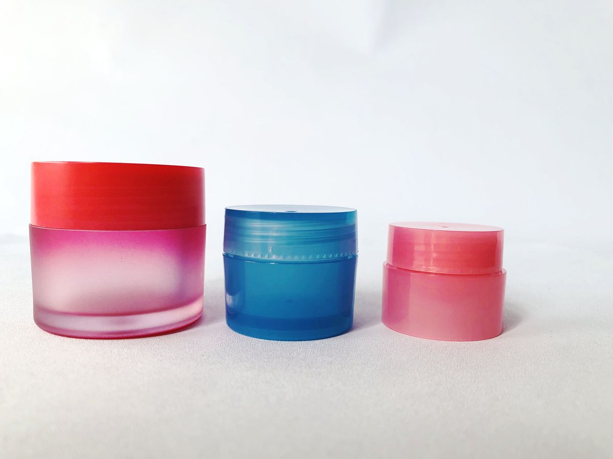 Cream Jars model CB20804