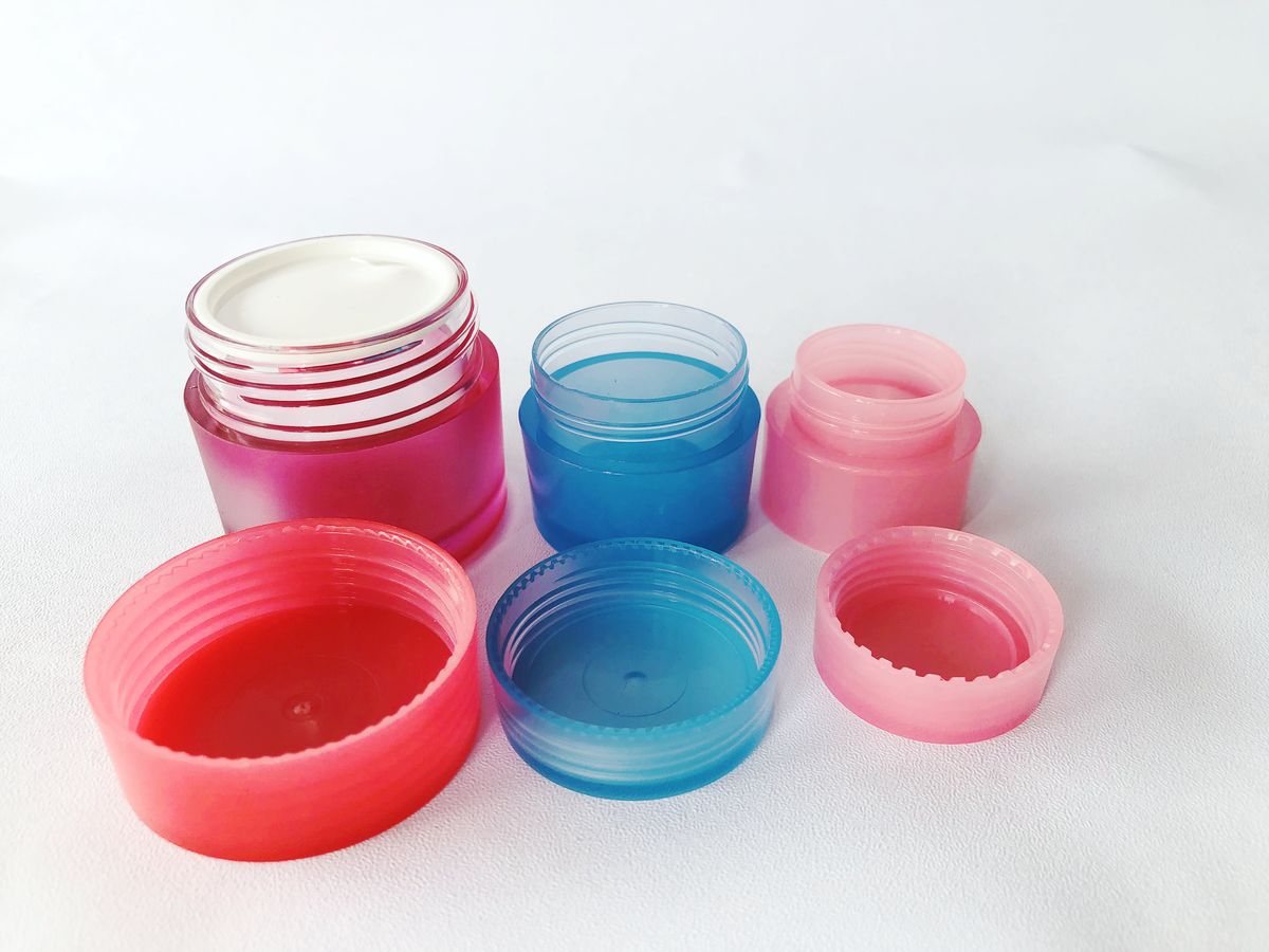 Cream Jars model CB20902