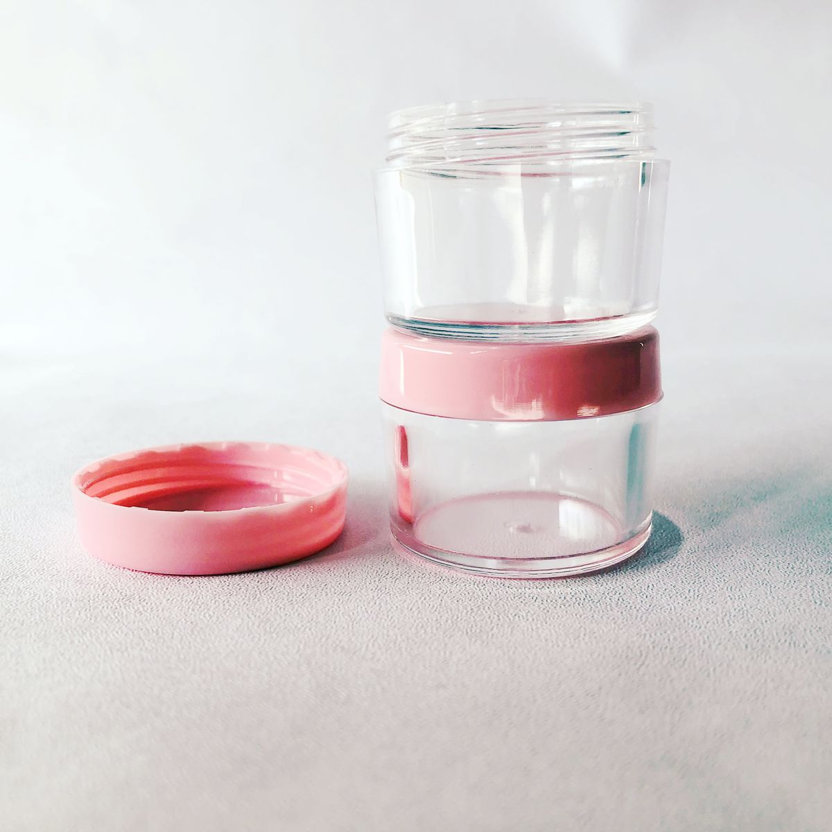 Cream Jars model CB21003