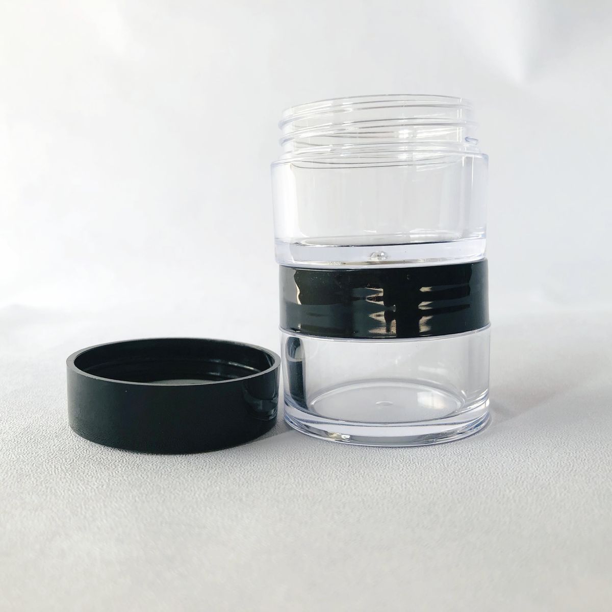 Cream Jars model CB21103