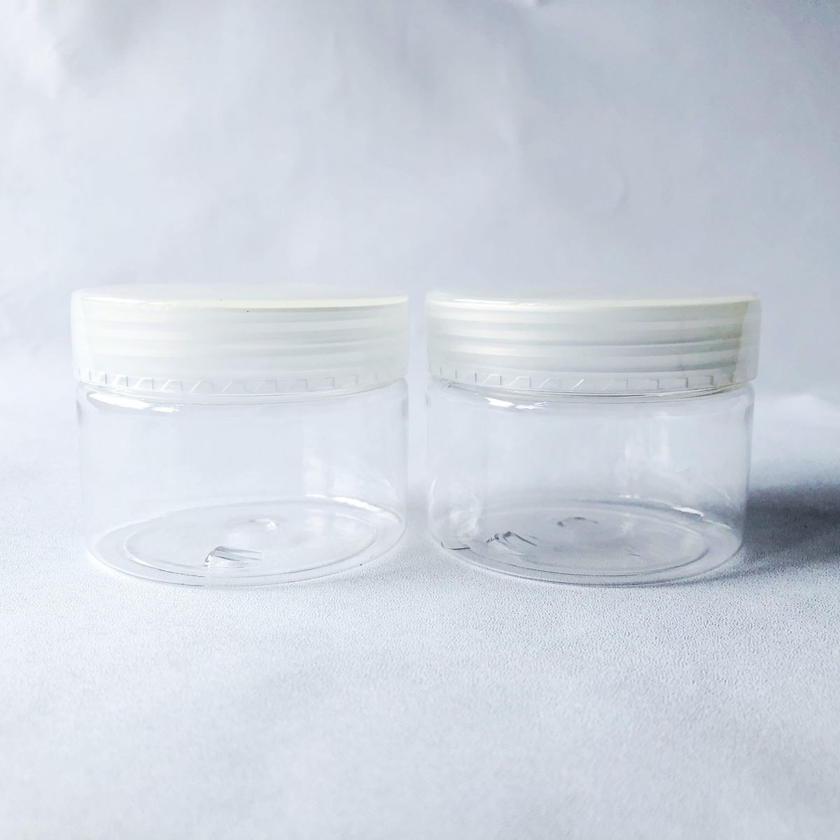 Cream Jars model CB21202