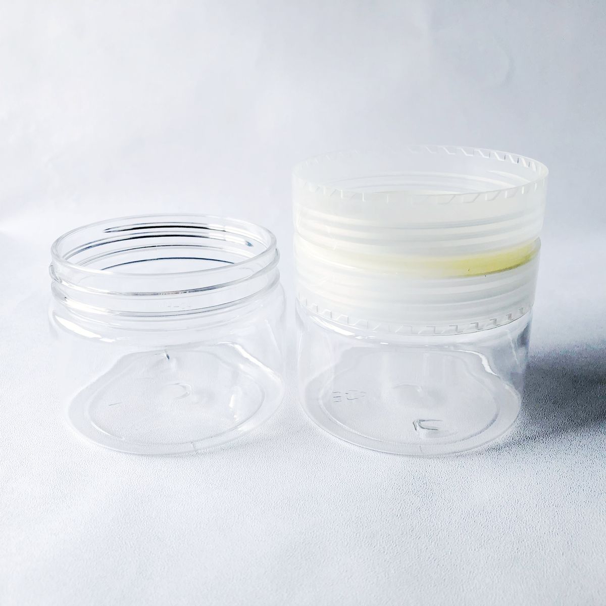 Cream Jars model CB21203