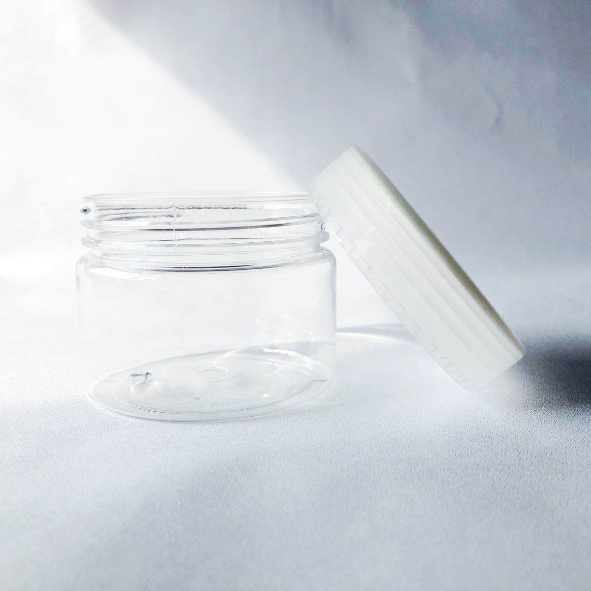 Cream Jars model CB21204