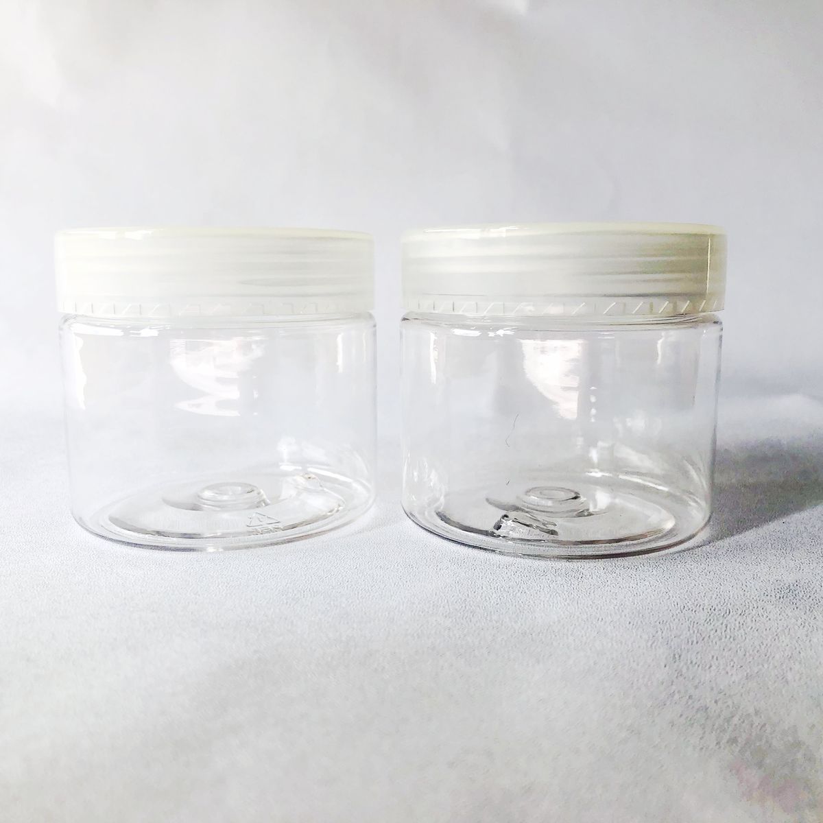 Cream Jars model CB21302