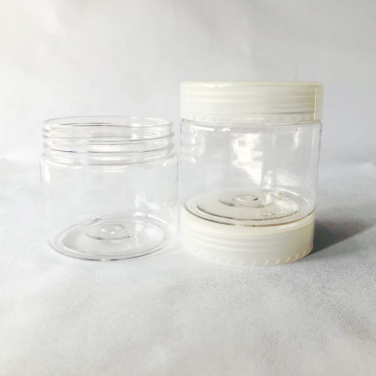Cream Jars model CB21303