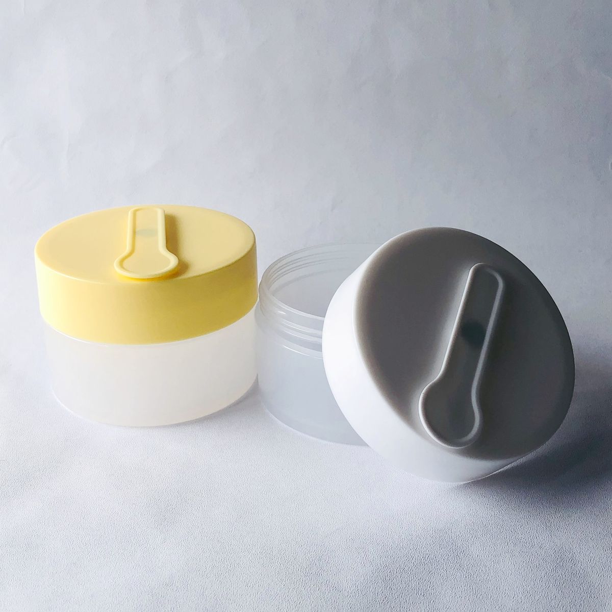 Cream Jars model CB21404