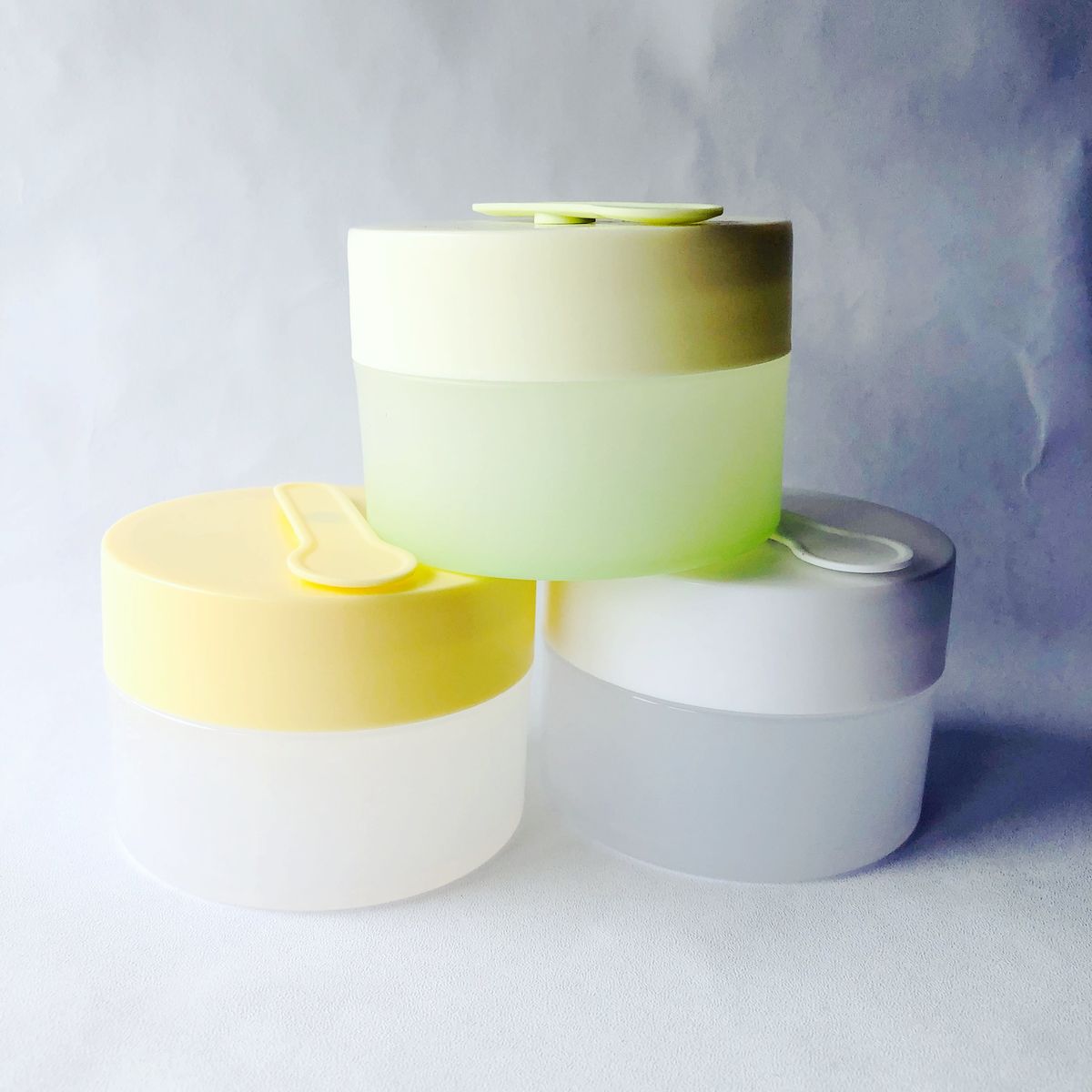 Cream Jars model CB21405