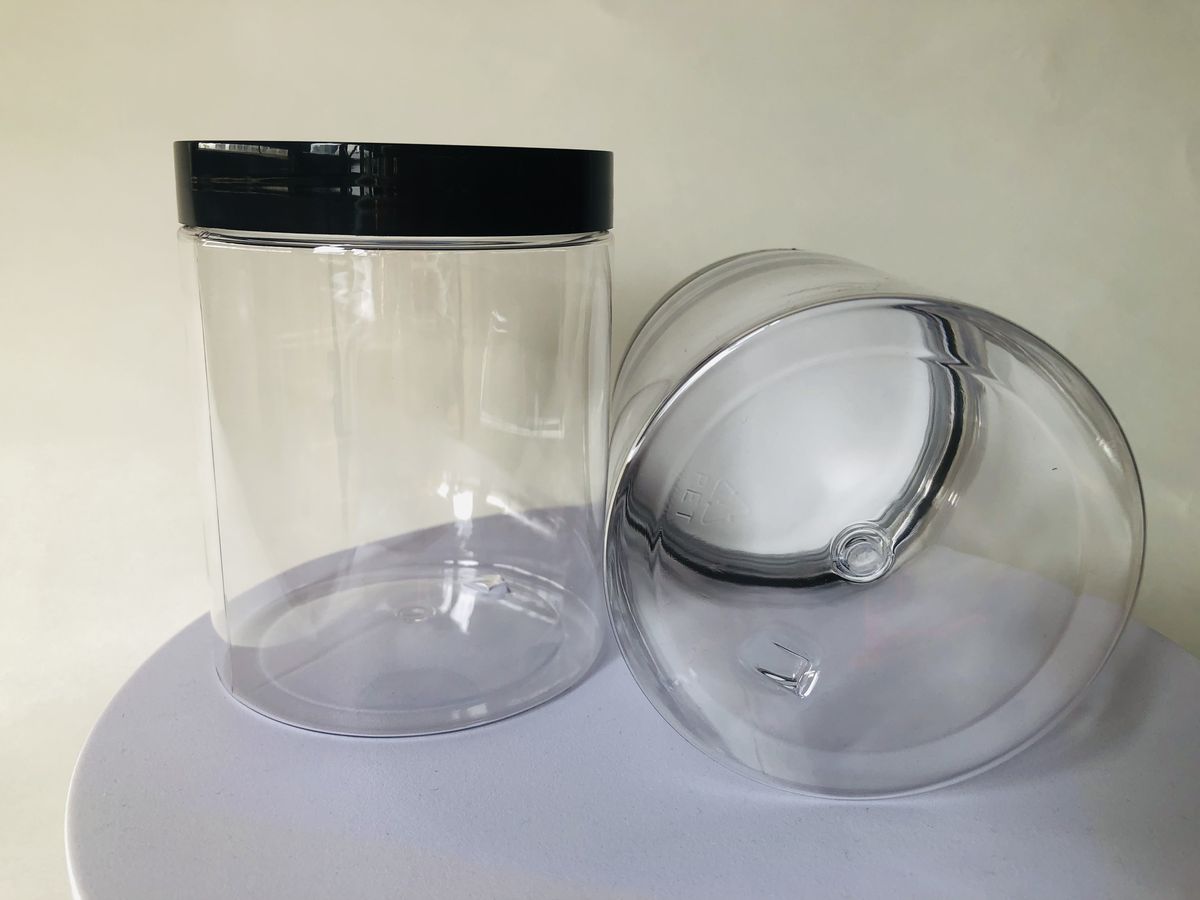 Cream Jars model CB21502