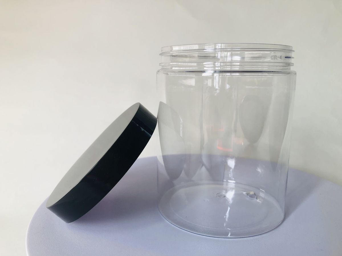 Cream Jars model CB21503