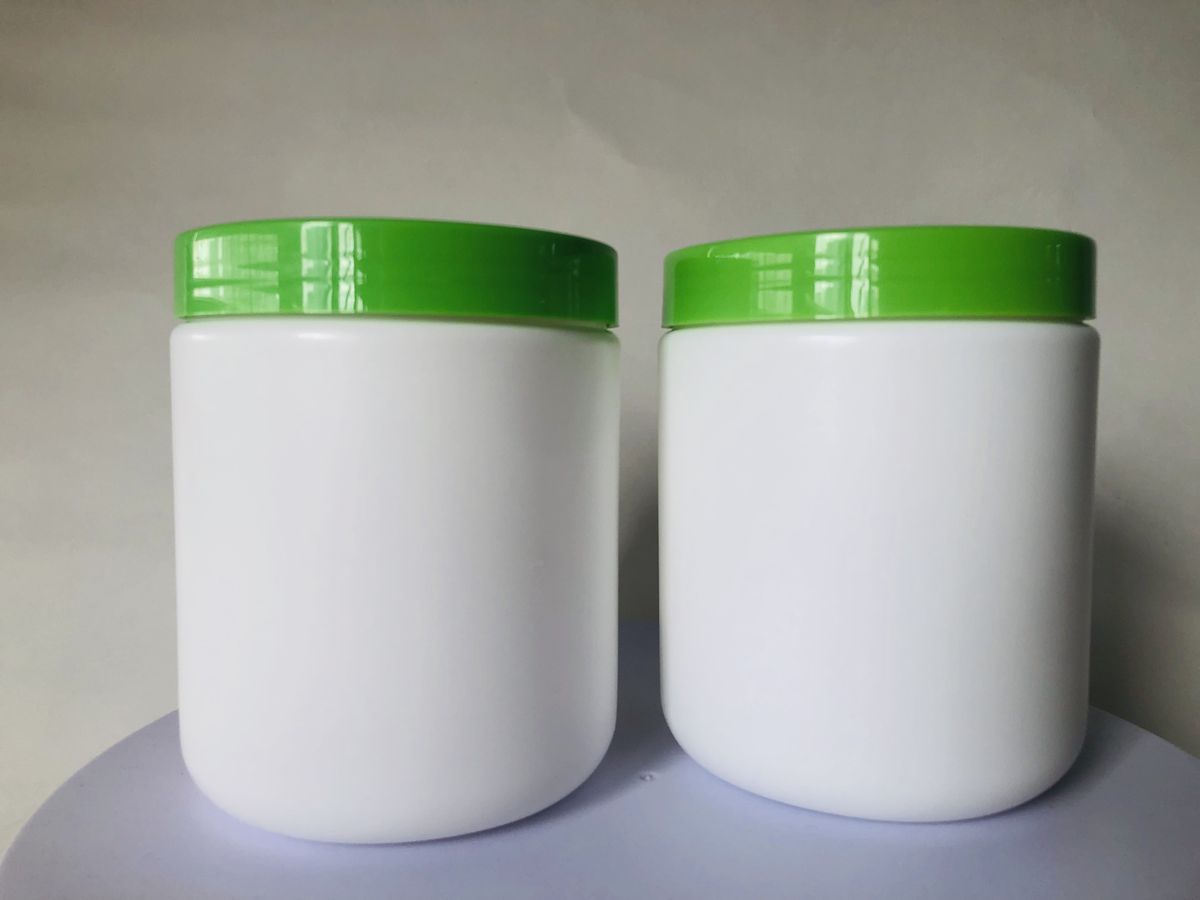 Cream Jars model CB21701