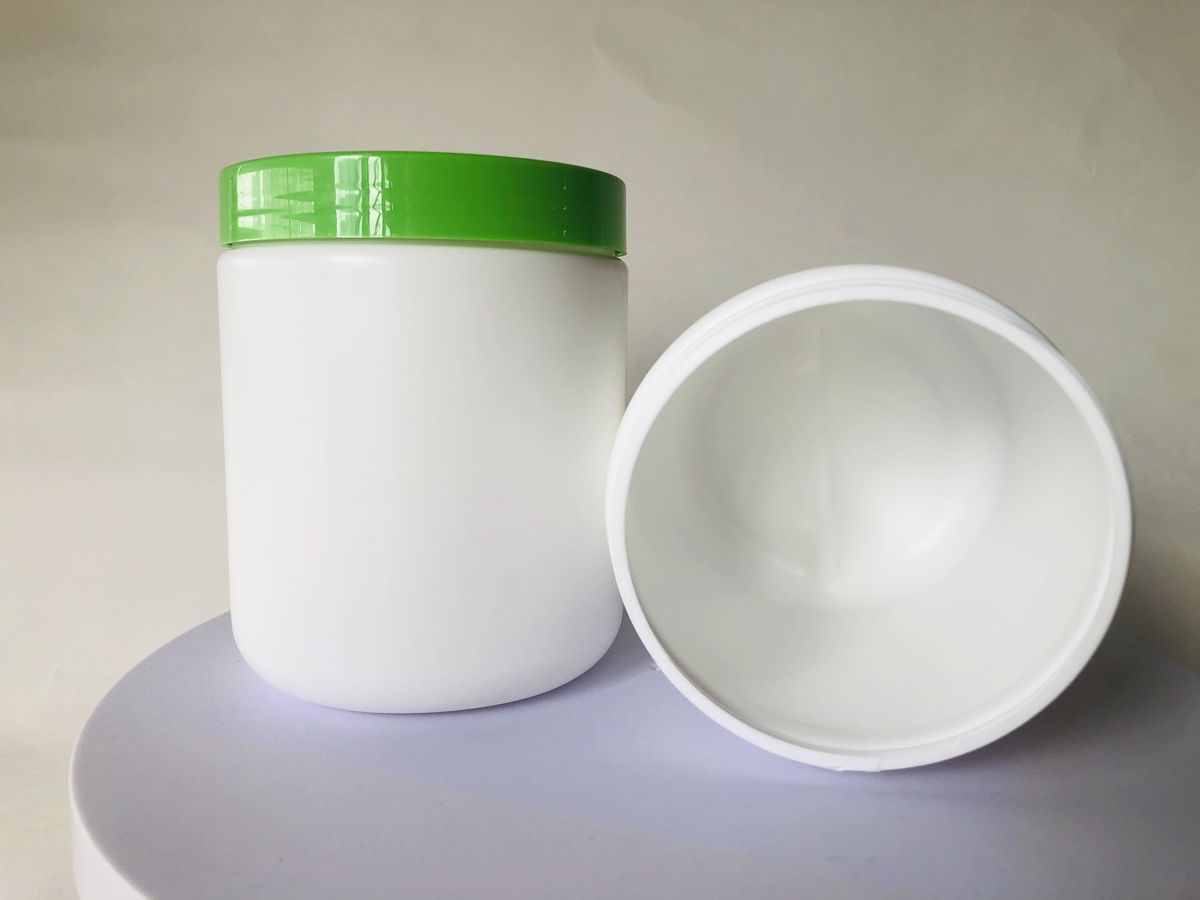 Cream Jars model CB21702