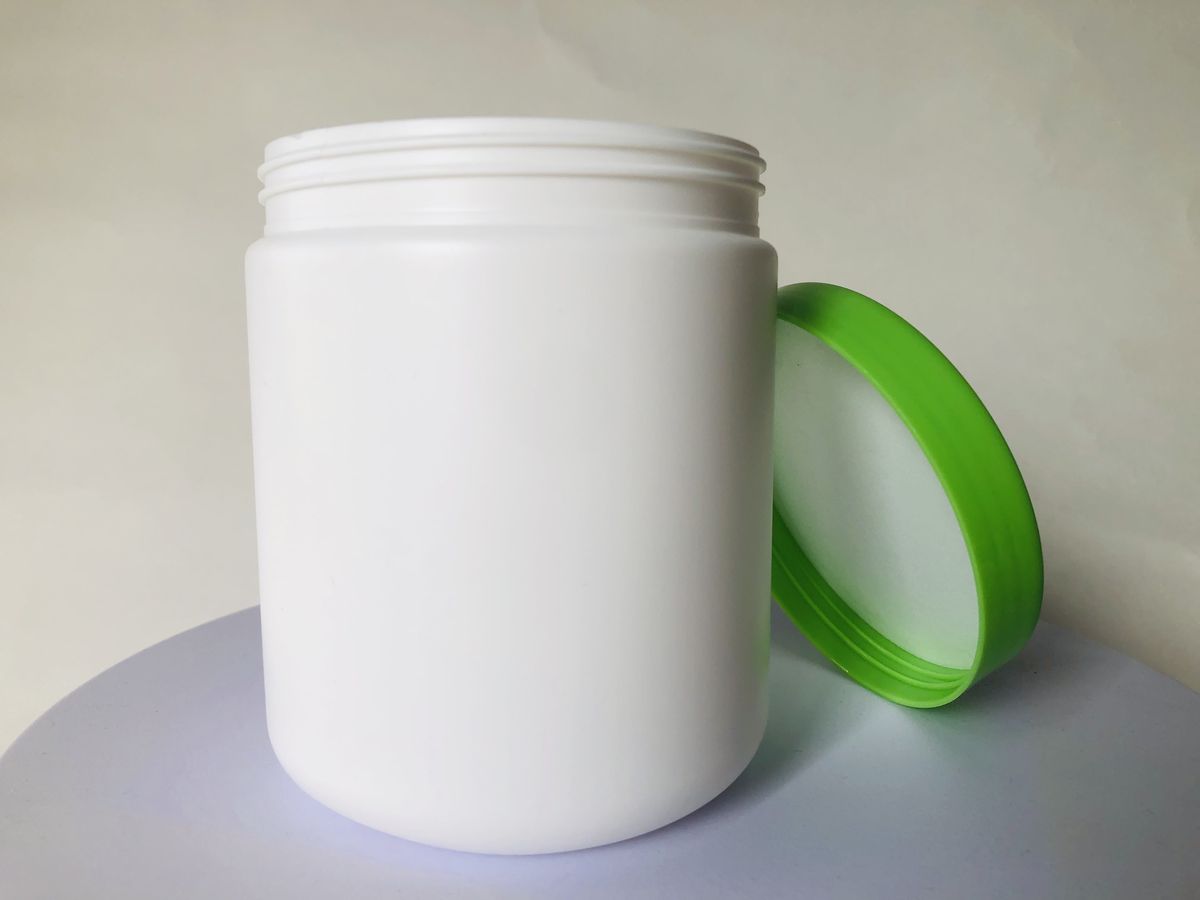 Cream Jars model CB21703