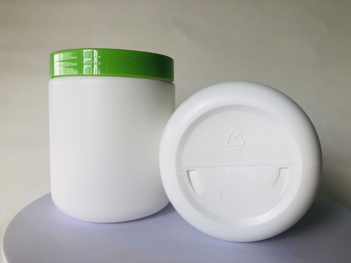 Cream Jars model CB21705