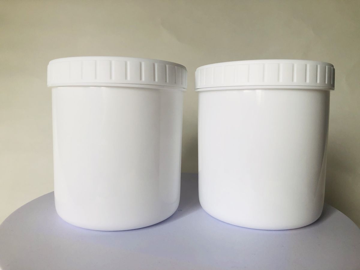 Cream Jars model CB21801