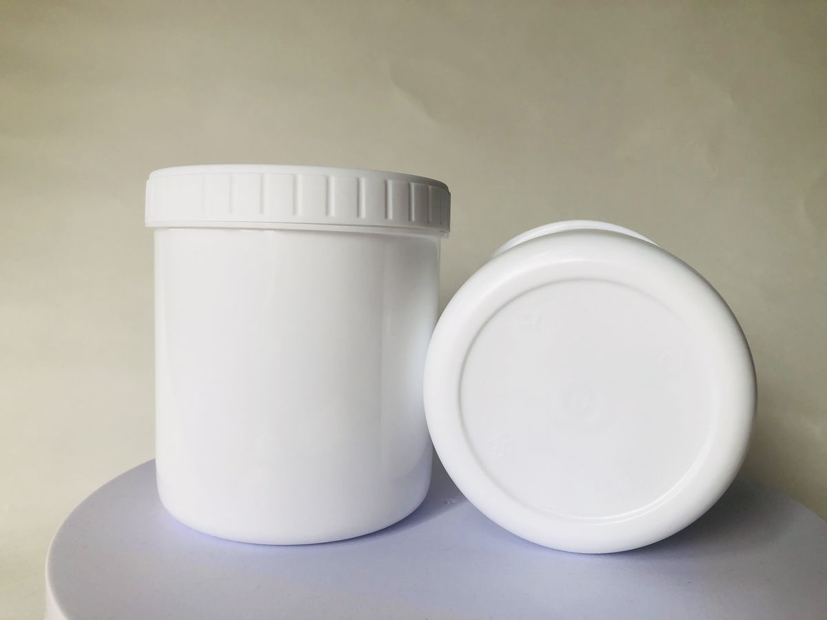 Cream Jars model CB21802