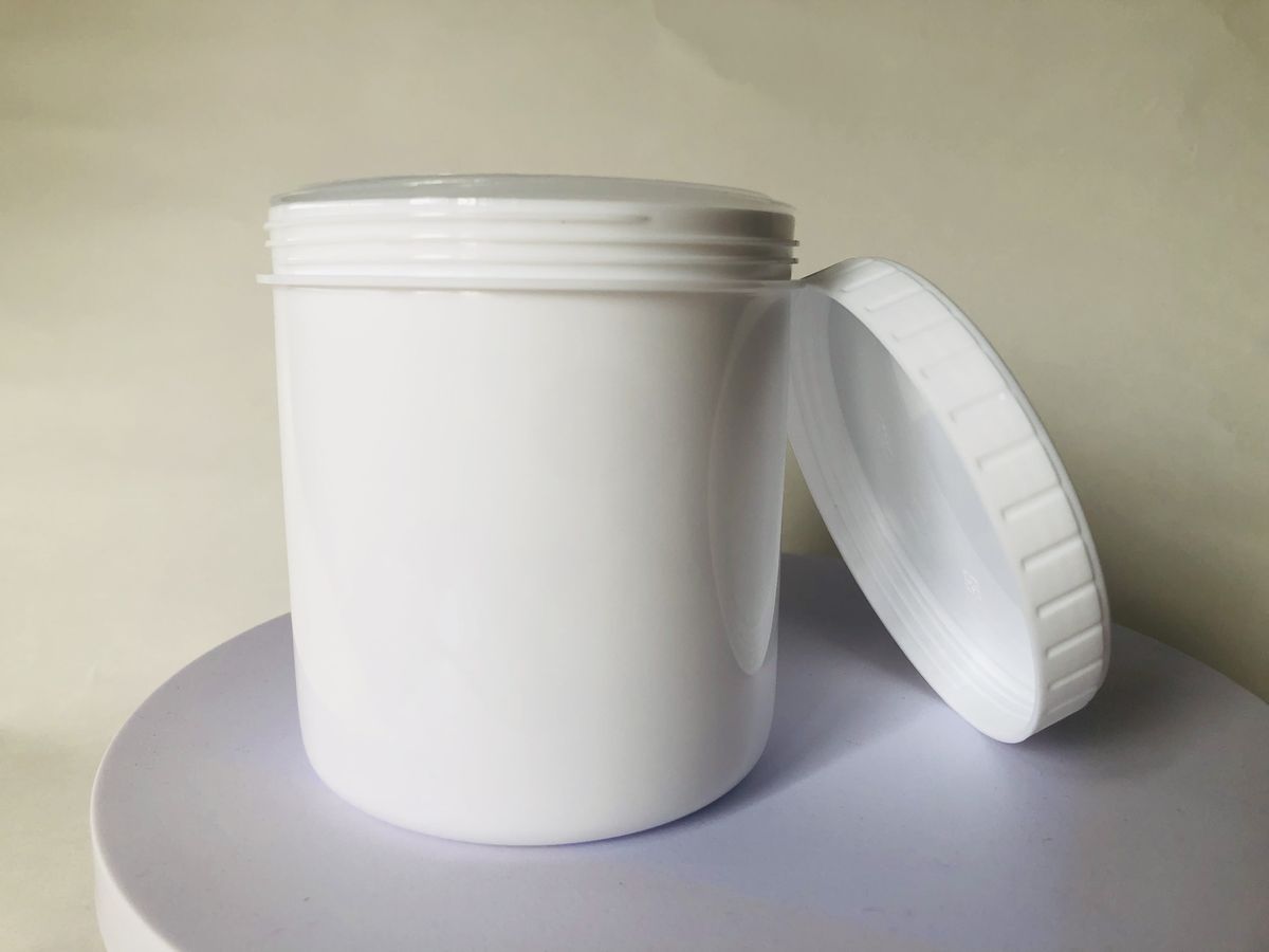 Cream Jars model CB21803