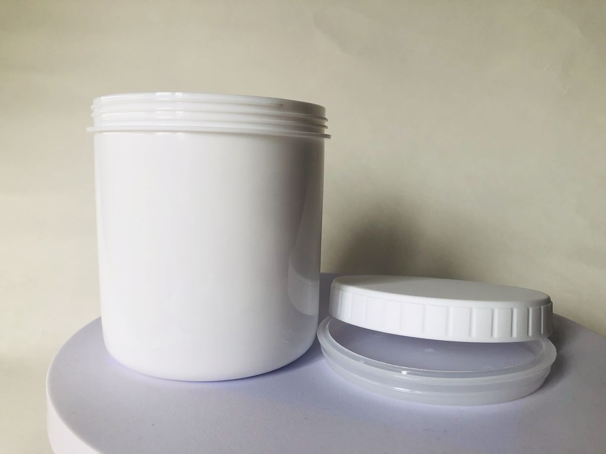Cream Jars model CB21804