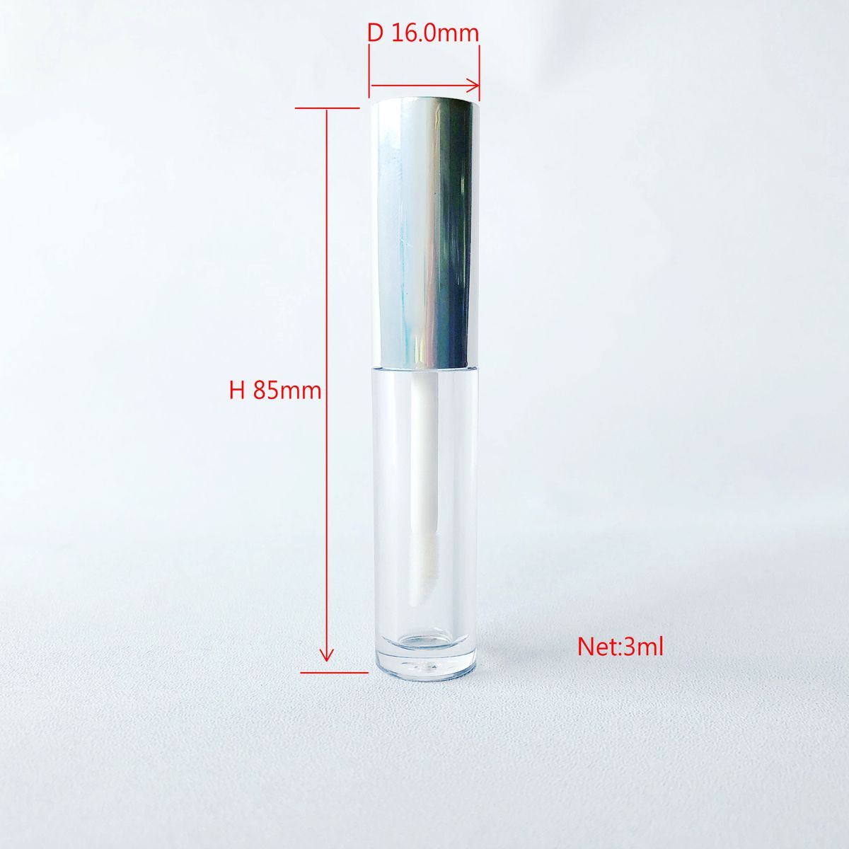 Lip Gloss Tubes model CCG17801