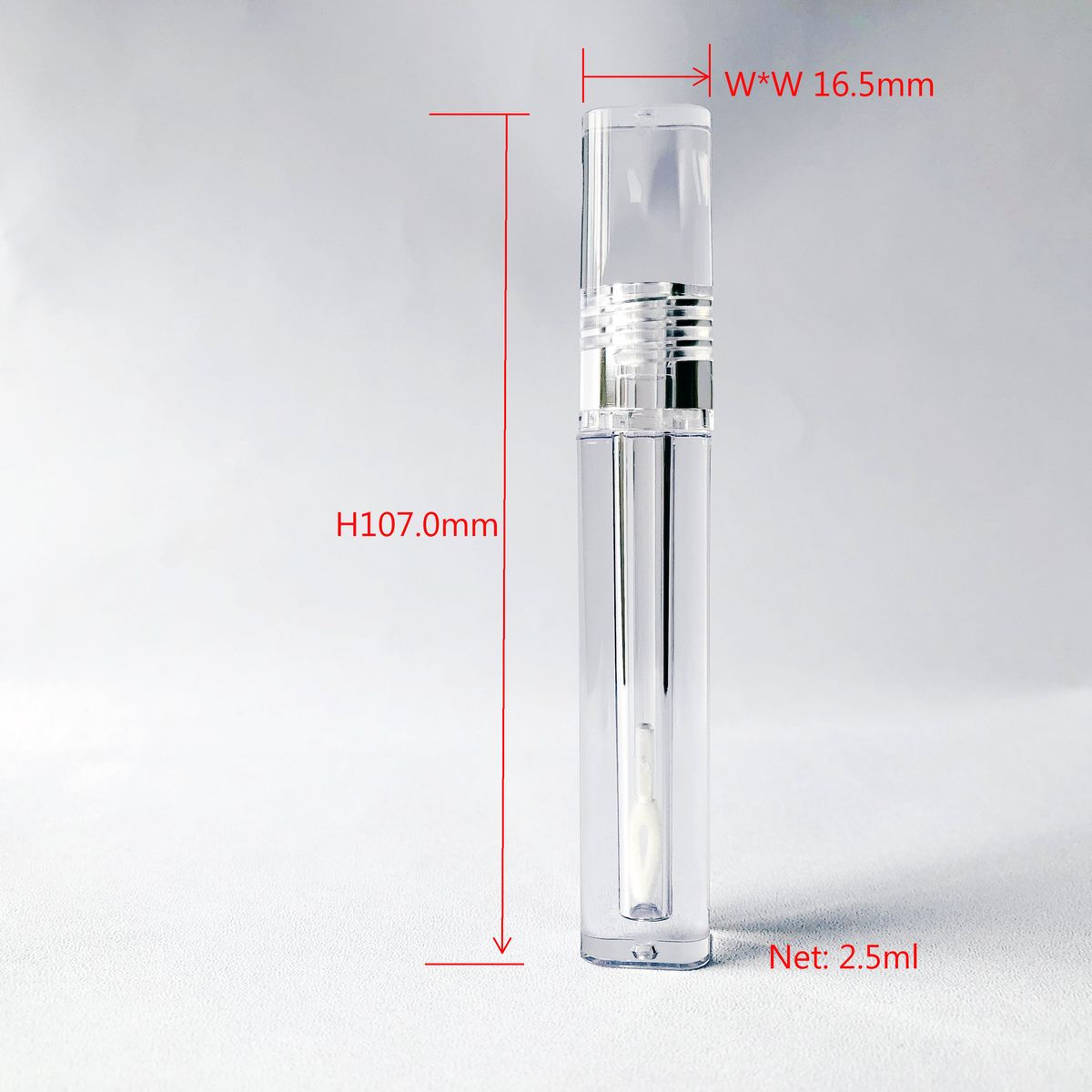 Lip Gloss Tubes model CCG18102