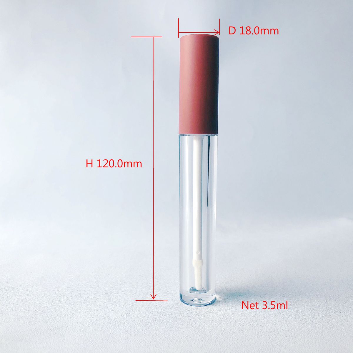 Lip Gloss Tubes model CCG18303