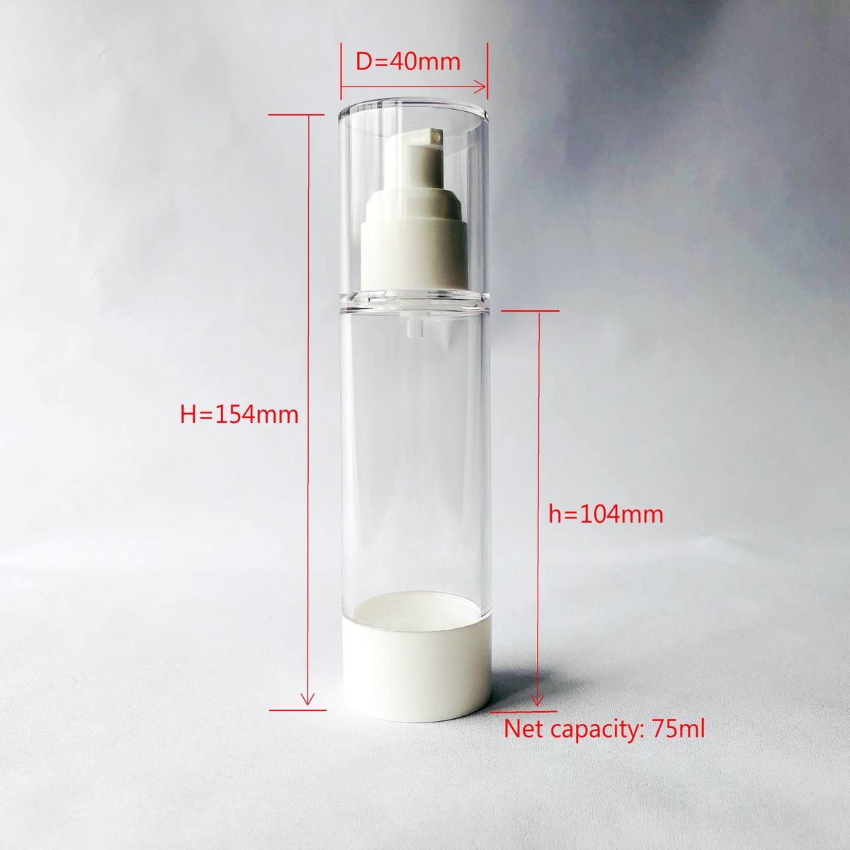 Lotion & Spray Bottles model RYP21001