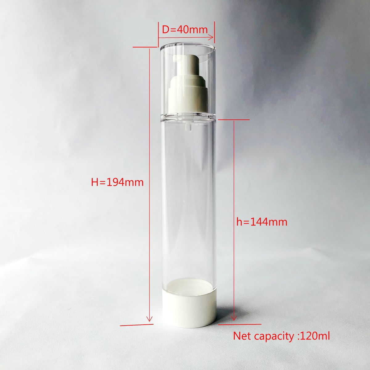 Lotion & Spray Bottles model RYP21101