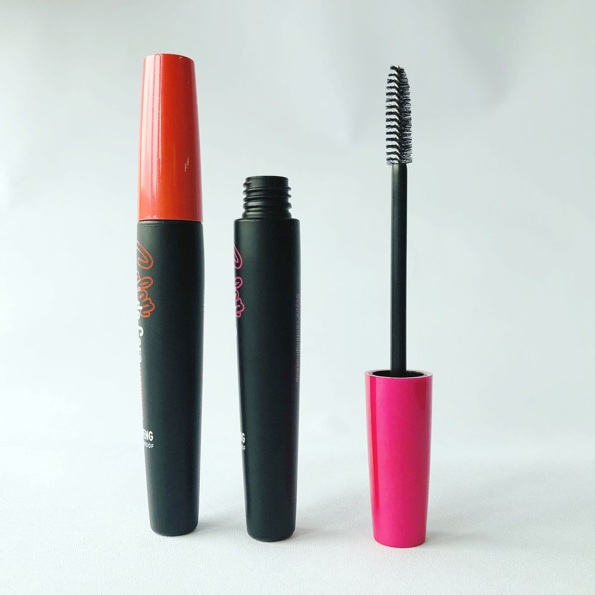 Mascara Tubes model JMG12101