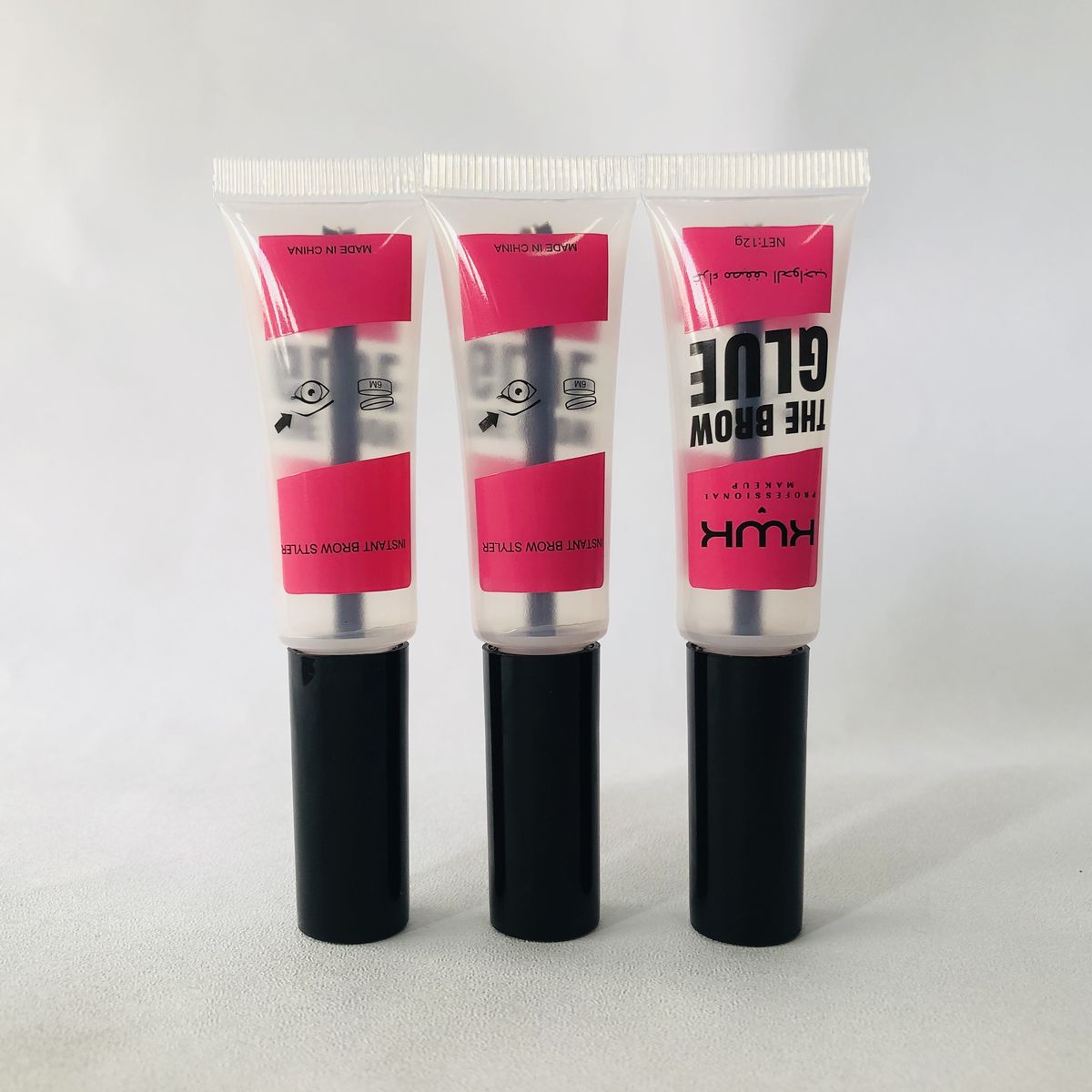 Mascara Tubes model JMG22202